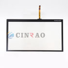 ISO9001 تويوتا 167 * 91mm TFT LCD تعمل باللمس بالسعة