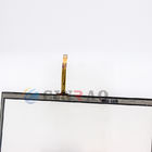 ISO9001 تويوتا 167 * 91mm TFT LCD تعمل باللمس بالسعة