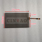7.0 بوصة 12-pin TFT LCD محول الأرقام تويوتا كامري 171 * 105 مللي متر لوحة شاشة تعمل باللمس