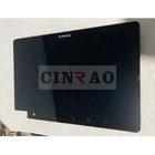 10.1 بوصة Tianma Car LCD وحدة / TFT Gps شاشة LCD TM101JVZG01-00 عالية الدقة