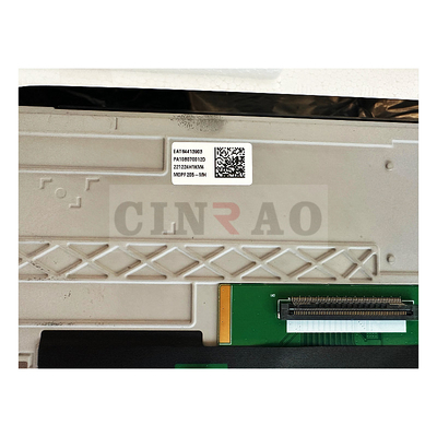 10 بوصة لوحة شاشة LCD LA10010015A شاشة مراقبة السيارة لميرسيدس بنز A205 C200