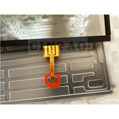 8 بوصة لوحة لمس السيارة LTA080B2J2F شاشة رقمنة LCD ذات 4 دبوس لاستبدال نظام تحديد المواقع GPS نيسان