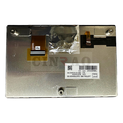 7 بوصة 800*480 شاشة إنولوكس JJ070IA-18G شاشة LCD لوحة شاشة سيارات GPS الملاحة