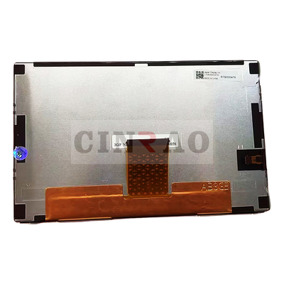 شاشة 8 بوصات LCD LT080AB3G600 LT080AB3G700 LT080AB3G900 LT080AB3GE00 LT080AB3GF00 Audi A6 A8 شاشة لوحة السيارة
