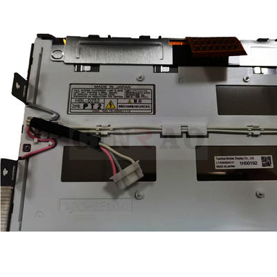 شاشة 8 بوصة TFT LCD LTA080B450F LTA080B451F لوحة شاشة السيارة لليكسوس LX LS Series GPS Navigation