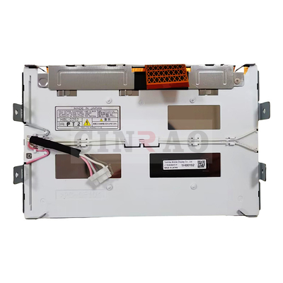 شاشة 8 بوصة TFT LCD LTA080B450F LTA080B451F لوحة شاشة السيارة لليكسوس LX LS Series GPS Navigation