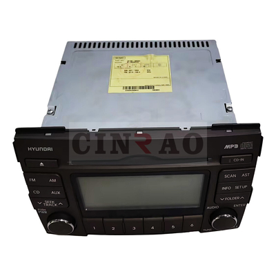 أجهزة راديو هيونداي للسيارات 96185-0R000 Car Media Audio A-200NFCH
