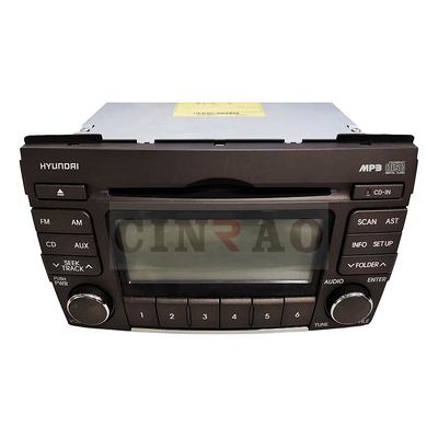 أجهزة راديو هيونداي للسيارات 96185-0R000 Car Media Audio A-200NFCH