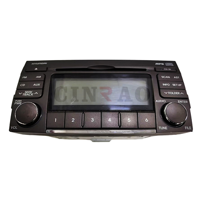 أجهزة راديو هيونداي للسيارات 96185-0R000 Car Media Audio A-200NFCH