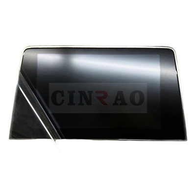 8 بوصة شاشة LCD LAM080G025A لوحة شاشة السيارة لاستبدال الملاحة GPS