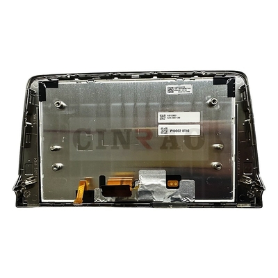 8 بوصة شاشة LCD LAM080G025A لوحة شاشة السيارة لاستبدال الملاحة GPS