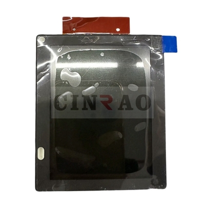 3.5 بوصة لوحة أدوات LCD DJ035NC-01B لوحة شاشة السيارة لـ VW Audi Speed Display