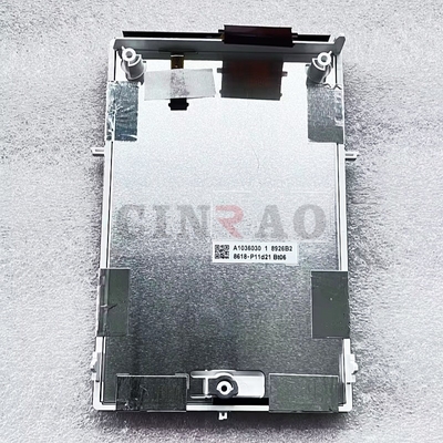 شاشة LCD للسيارات LAM0573557B لشركة مرسيدس W205 استبدال لوحة الشاشة