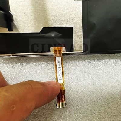 7 بوصة 800*480 شاشة LCD HSD070JDW7-A21 لوحة شاشة السيارة WLED LVDS GPS Navigation