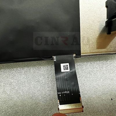 7 بوصة 800*480 شاشة LCD HSD070JDW7-A21 لوحة شاشة السيارة WLED LVDS GPS Navigation