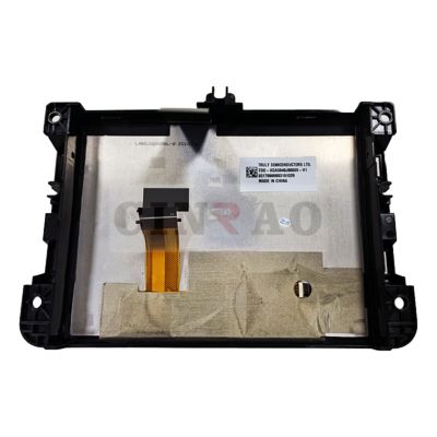 حقاً 8.4 بوصة شاشة LCD TD0-XGA0840J00009-V1 لوحة شاشة السيارة لـ Fiat 560 VP2 ECE DAB NAV TBM
