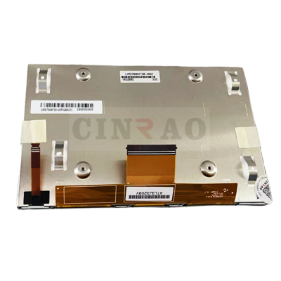 7 بوصة شاشة LCD LMS700KF30-002 لوحة شاشة السيارة لاستبدال الملاحة GPS