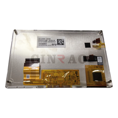 7 بوصة GM 84610849 شاشة LCD Innolux DD070SA-18B لوحة شاشة السيارة GD0700SA00140 نظام تحديد المواقع GPS