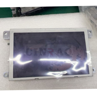 شاشة عرض سيارة أوتوماتيكية شاشة LCD مراقب 8F0919604 لـ VW Audi نظام تحديد المواقع العالمي (GPS)
