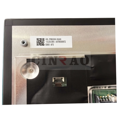 8 بوصة 1280*720 شاشة LCD LBL-PVK0038-05A00 لوحة شاشة السيارة COG-PVK0055-01 الملاحة GPS
