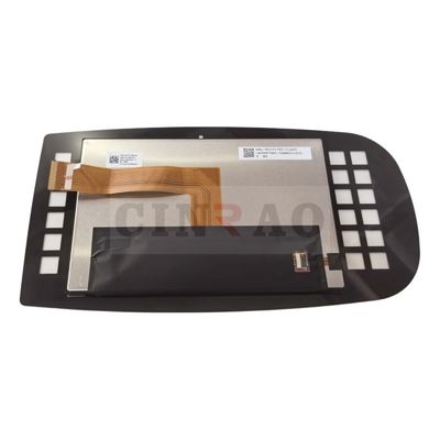 شاشة LCD للسيارات LBL-VLIT1780-01A00 لوحة شاشة السيارة COG-VLITT1780-01 الملاحة GPS