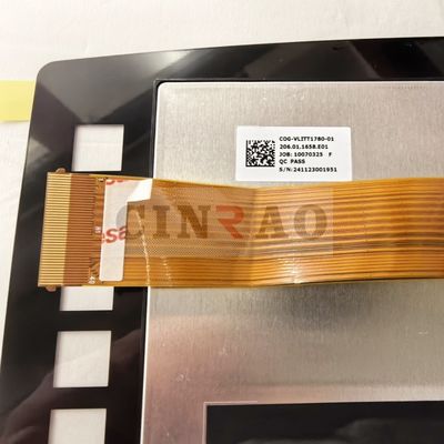 شاشة LCD للسيارات LBL-VLIT1780-01A00 لوحة شاشة السيارة COG-VLITT1780-01 الملاحة GPS