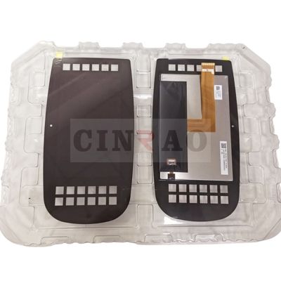 شاشة LCD للسيارات LBL-VLIT1780-01A00 لوحة شاشة السيارة COG-VLITT1780-01 الملاحة GPS