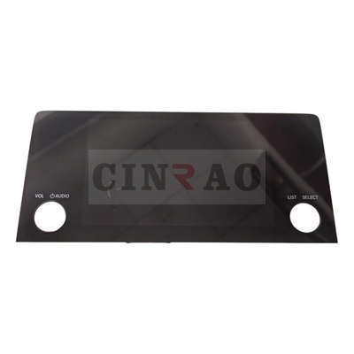 شاشة عرض LCD للسيارات LBL-VLJP7004-05A00 لوحة شاشة السيارة COG-PVLJP7004-05 نظام تحديد المواقع العالمي (GPS)