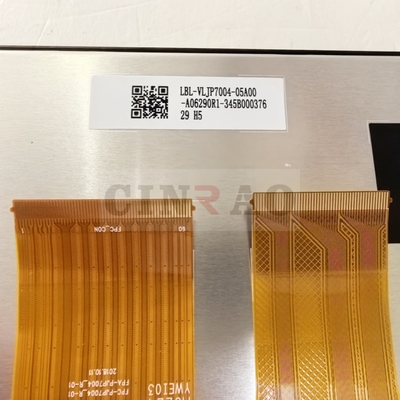 شاشة عرض LCD للسيارات LBL-VLJP7004-05A00 لوحة شاشة السيارة COG-PVLJP7004-05 نظام تحديد المواقع العالمي (GPS)