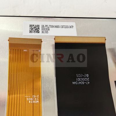 شاشة LCD LBL-PVLJ7008-04A00 COG-PVLJP7006-05 لوحة شاشة السيارة LHD/RHD نوع COG-PVLJP7007-05 الملاحة GPS
