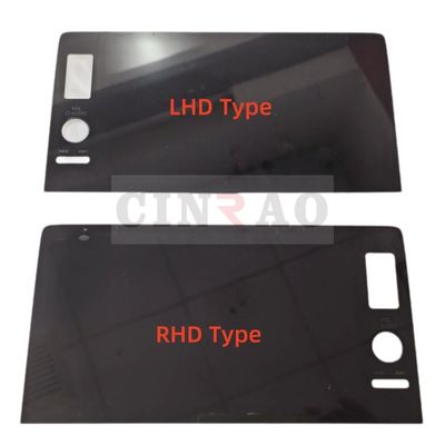 شاشة LCD LBL-PVLJ7008-04A00 COG-PVLJP7006-05 لوحة شاشة السيارة LHD/RHD نوع COG-PVLJP7007-05 الملاحة GPS