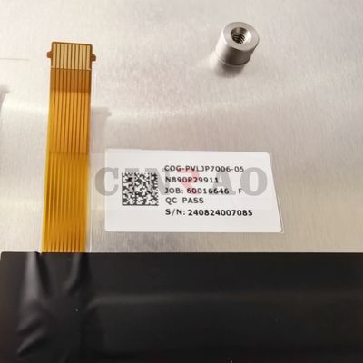 شاشة LCD LBL-PVLJ7008-04A00 COG-PVLJP7006-05 لوحة شاشة السيارة LHD/RHD نوع COG-PVLJP7007-05 الملاحة GPS