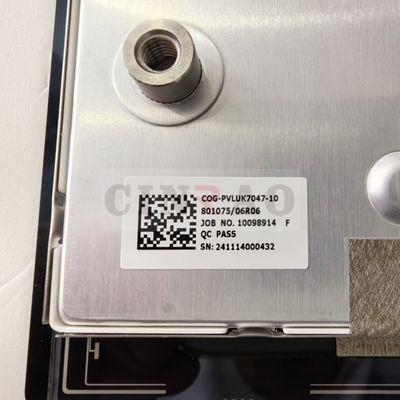 شاشة LCD LBL-PVLU7047-03E لوحة شاشة السيارة COG-PVLUK7047-10 الملاحة GPS
