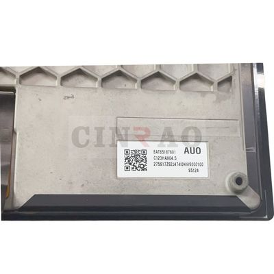 AUO 12.3 بوصة 1920*720 شاشة LCD C123HAX04.5 لوحة شاشة السيارة WLED LVDS GPS Navigation