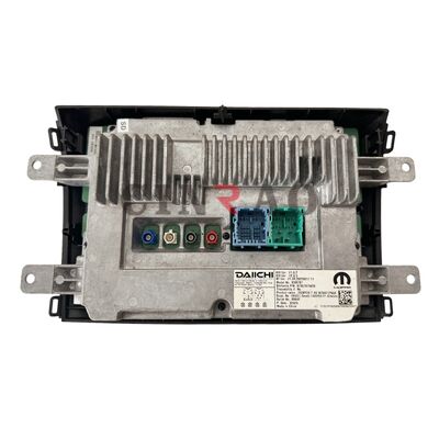 شاشة مراقبة السيارة فيات ICS0707 شاشة LCD 250MY24 7 AV WDAB GPS Navigation