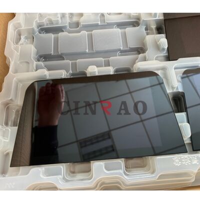 شاشة LCD 8 بوصة LQ080Y5LX05 لوحة شاشة السيارة لـ Ford Taurus 2021 Sync4 GPS Navigation