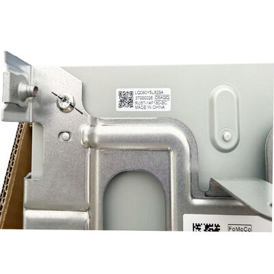 شاشة 8 بوصات من فورد LCD LQ080Y5LX29A لوحة شاشة السيارة RB5T18B955FC للملاحة GPS