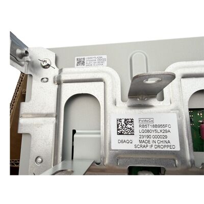 شاشة 8 بوصات من فورد LCD LQ080Y5LX29A لوحة شاشة السيارة RB5T18B955FC للملاحة GPS