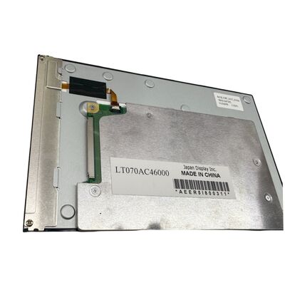 7 بوصة 800 * 480 شاشة LCD LT070AC46000 لوحة شاشة السيارة LT070AC46100 WLED LVDS