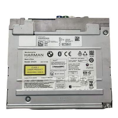 Automotive Car for BMW 218 GT 2015 Headunit Video Box Modules