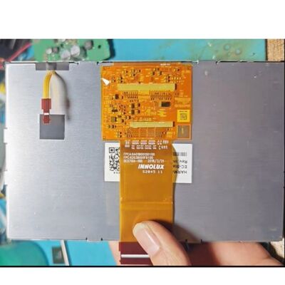 شاشة عرض LCD TFT مقاس 7 بوصة بدقة 800*480 DE070IA-18B لشاحنة MAN ولوحة السيارة