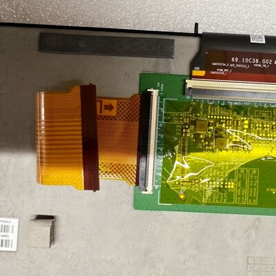 10.3 بوصة شاشة LCD C103HAA01.4 لوحة شاشة السيارة لاستبدال الملاحة GPS