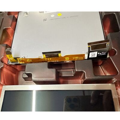 شاشة LCD حقيقية 8.4 بوصة TD0-XGA0840J00001-V6 لوحة شاشة السيارة LMB5J00001-V4BL-A للملاحة GPS للسيارة