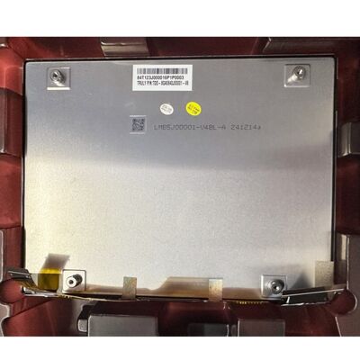 شاشة LCD حقيقية 8.4 بوصة TD0-XGA0840J00001-V6 لوحة شاشة السيارة LMB5J00001-V4BL-A للملاحة GPS للسيارة