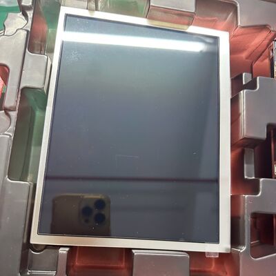 شاشة LCD حقيقية 8.4 بوصة TD0-XGA0840J00001-V6 لوحة شاشة السيارة LMB5J00001-V4BL-A للملاحة GPS للسيارة