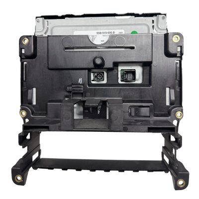 لوحة شاشة سيارة للسيارات لشركة بورشه PCM4 شاشة LCD عرض وسائل الإعلام لوحة وجه الملاحة GPS