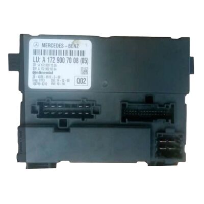 وحدة فتحة سقف لسيارات مرسيدس بنز SLK المكشوفة A1729007008 قطع غيار بديلة