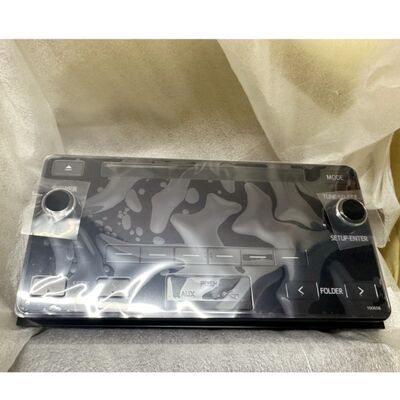 Car Radio Player for Toyota Prado Land Cruiser 86120-0S010 Audio Media System 123000-6320A101