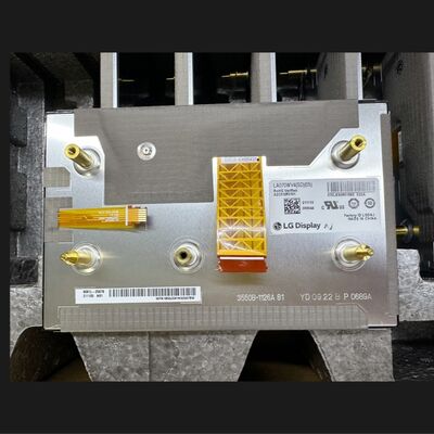 شاشة LCD مقاس 7 بوصة بدقة 800 × 480 طراز LA070WV4(SD)(05) LG لشاشة سيارة WLED TTL