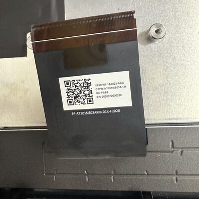 شاشة العرض LCD TFT COG-SHTP006-01 للملاحة GPS لوحة السيارة